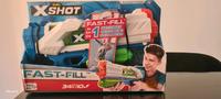 X-Shot Warfare Fast-Fill Medium Wasserblaster ZURU wasserpistole Nordrhein-Westfalen - Gladbeck Vorschau