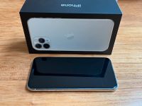 Apple IPhone 11 Pro 256 GB Silber Nordrhein-Westfalen - Leverkusen Vorschau