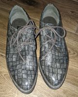 Tamaris Halbschuhe,Gr. 38,grau gemustert,neuwertig Leipzig - Lindenthal Vorschau