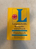 Langenscheidts Kompaktwörterbuch Französisch Bayern - Kempten Vorschau