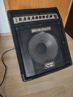 Behringer Ultrabass BX 1200 Bass Amp Verstärker Hessen - Marburg Vorschau