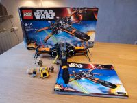 Lego Star Wars Poe's X-Wing Fighter 75102 Bayern - Untersiemau Vorschau