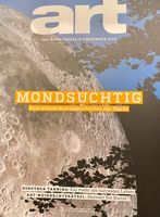 24 komplette Jahrgänge der Zeitschrift ART - Das Kunstmagazin München - Pasing-Obermenzing Vorschau