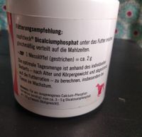 Dicalciumphosphat hund katze Berlin - Mitte Vorschau