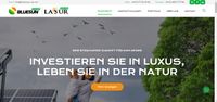Webseite für Solar Photovoltaik Essen - Essen-Stadtmitte Vorschau