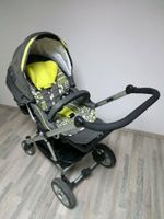 Toller Gessline F4 Kombi-Kinderwagen inkl. Zubehör Nordrhein-Westfalen - Gladbeck Vorschau