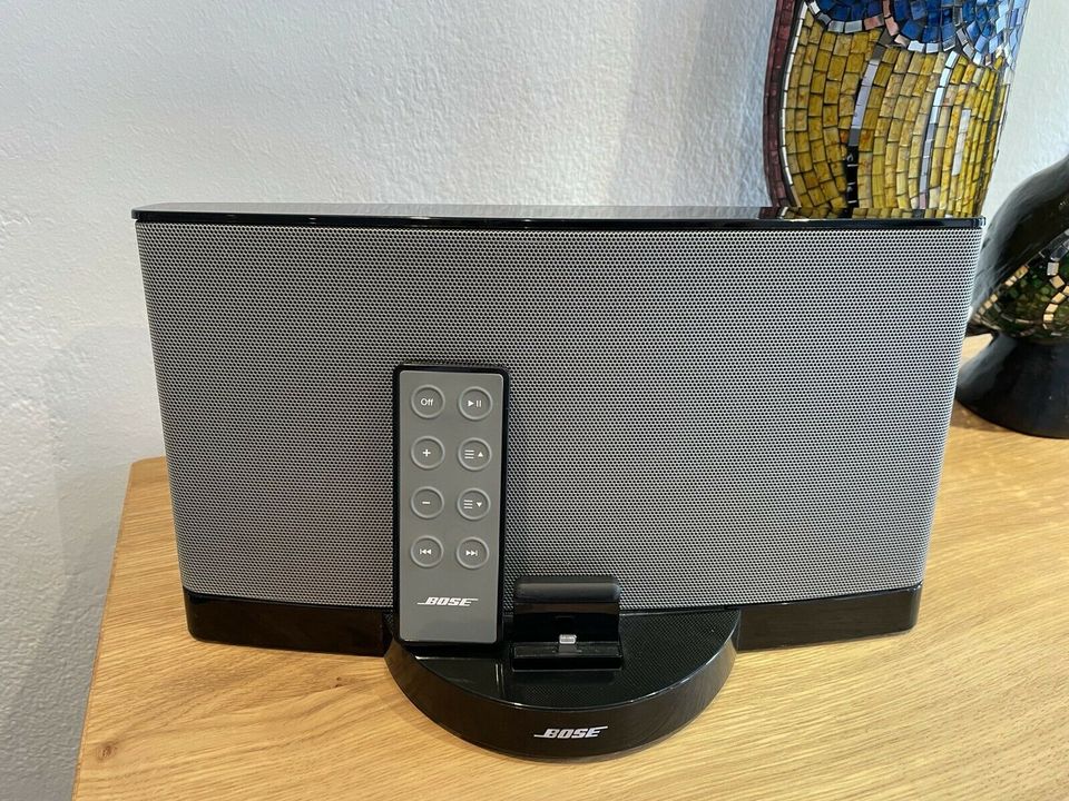 Bose SoundDock 3 schwarz Lautsprecher Box iPod iPhone in Bayern -  Brannenburg | Lautsprecher & Kopfhörer gebraucht kaufen | eBay  Kleinanzeigen ist jetzt Kleinanzeigen