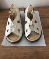 Sandalen von Dr. Conrad, creme, Gr. 39 Buchholz-Kleefeld - Hannover Groß Buchholz Vorschau