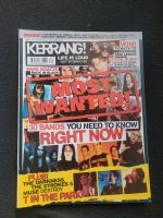 Kerrang 1015 24 July 2004 Biffy Clyro A7X Muse Strokes Darkness Niedersachsen - Wagenhoff Vorschau