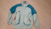 Columbia Jacke blau türkis rot Damen Gr L  Vintage Hessen - Kassel Vorschau