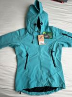 Revolution Race Softshell Jacke Damen XS Türkis Bayern - Greifenberg Ammersee Vorschau