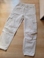 Zara Hose Gargohose creme Kinder Gr.152 Nordrhein-Westfalen - Wipperfürth Vorschau