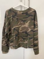 NEU Sweater Karo kauer Camouflage Sweater Karo kauer Pulli XS-M Frankfurt am Main - Sachsenhausen Vorschau