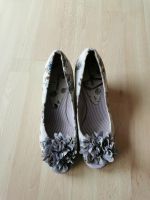 Peeptoe Keilabsatz 38 Graceland Sommerschuhe Pumps Bayern - Henfenfeld Vorschau