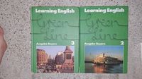 Learning English Bücher Ausgabe Bayern Band 2 + 3 München - Thalk.Obersendl.-Forsten-Fürstenr.-Solln Vorschau