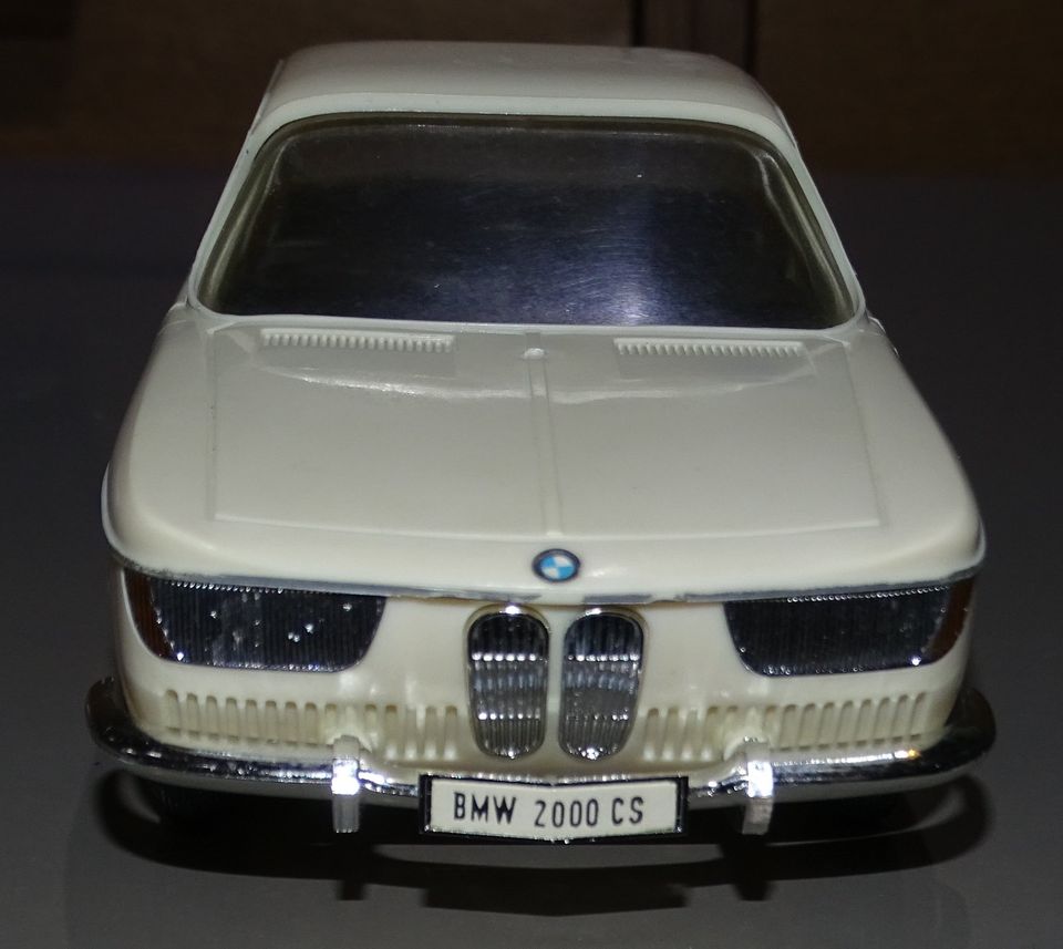 Modellauto Trix BMW 2000 CS radio 60er Rarität Sammler 2023 in Stutzenklinge