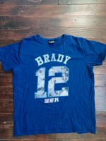 Tom Brady Tshirt. Orginal Merch, L, vintage Stuttgart - Stuttgart-Süd Vorschau