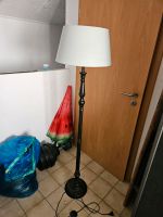 Lampe, standlampe,  holzlampe Nordrhein-Westfalen - Euskirchen Vorschau