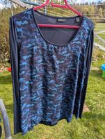 langarm Shirt blau Hessen - Wald-Michelbach Vorschau