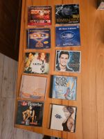 10 CD'S, zB DSDS,Eminem,La Bouch, Bayern - Hemau Vorschau