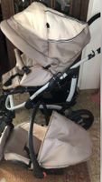 Marken Kombi Kinderwagen 2 in 1 Babyschale Autositz Sportwagen Bielefeld - Schildesche Vorschau