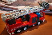 Playmobil Feuerwehr Drehleiterwagen Feuerwehrauto Köln - Chorweiler Vorschau