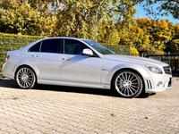 Mercedes-Benz C 63 AMG, P30 Performance Package,  25 TKM ! Nordrhein-Westfalen - Harsewinkel Vorschau
