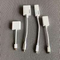 4 Apple Thunderbolt Adapter, 2x  HDMI, VGA, Displayport Nordrhein-Westfalen - Bornheim Vorschau