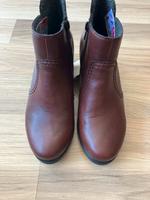 Rieker Stiefelette Damen Gr.37 Bordeaux nagelneu Nordrhein-Westfalen - Remscheid Vorschau