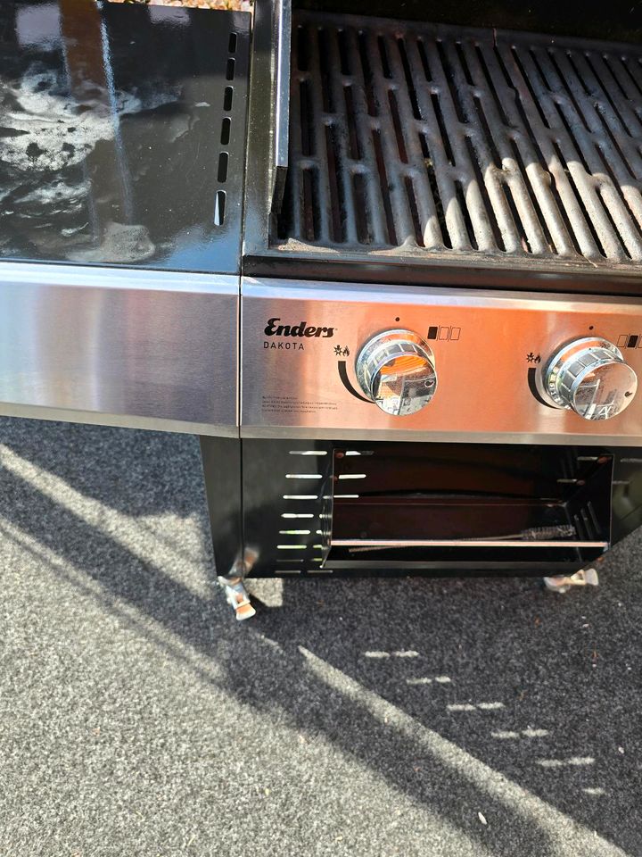 Gas Grill 120€ in Lengerich