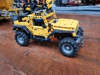 Lego Technik Jeep Wrangler Niedersachsen - Lathen Vorschau