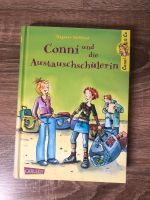 Conni und die Austauschschülerin - Dagmar Hoßfeld Brandenburg - Potsdam Vorschau