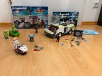 Playmobil Agenten Set Super 4 Techno Chamäleon Bayern - Großmehring Vorschau