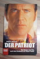 Der Patriot Molstad Buch zum Film Abenteuer Kampf Unabhängigkeit Brandenburg - Bad Belzig Vorschau