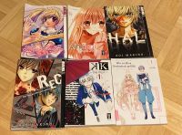 Manga Mix 6Stk Baden-Württemberg - Freiburg im Breisgau Vorschau