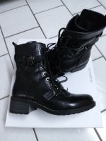 Schwarze Schuhe von Regarde Größe 3,5 Saarland - Bous Vorschau