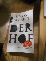 Simon Beckett Der Hof Baden-Württemberg - Heidelberg Vorschau
