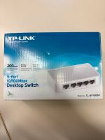 TP-Link 5-Port Desktop Switch Düsseldorf - Pempelfort Vorschau