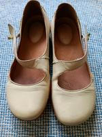 Ballerinas, Clarks, echtes Leder, Größe 36, zu verschenken Baden-Württemberg - Amtzell Vorschau
