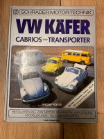 VW Käfer Cabrios und Transporter Schrader Motortechnik Hessen - Friedrichsdorf Vorschau