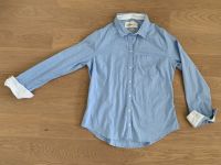 Orig. Hollister Bluse, Gr.L/40; hellblau/weiß; NEUWERTIG! Bayern - Kissing Vorschau