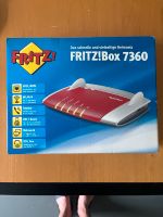 FRITZ!Box 7360 DSL Router Aachen - Aachen-Mitte Vorschau