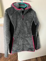 Jack Wolfskin Jacke grau/ schwarz/ pink in M Hessen - Rödermark Vorschau