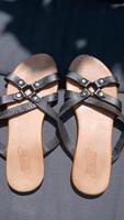 spm--sandalen--Gr. 39 --Leder Baden-Württemberg - Oberderdingen Vorschau