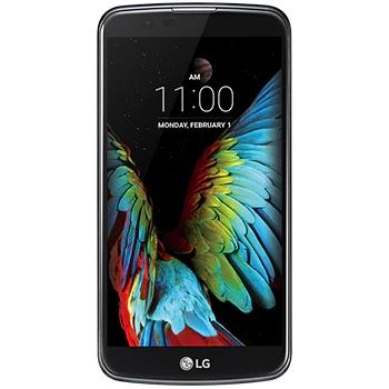 TOP - LG K10 LTE - Smartphone, 13,5 cm (5,3 Zoll) HD IPS-Display in Neuenkirchen