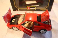 Modellauto Bburago Ferrari 348 tb rot 1:18 3039 Rheinland-Pfalz - Miehlen Vorschau