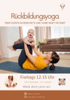 Rückbildungsyoga mit Baby Hessen - Fuldatal Vorschau