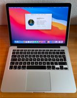 MacBook Pro 13 Retina Ende2013 8gb 256gb silber Leipzig - Connewitz Vorschau