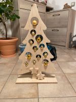 Mini Weihnachtsbäume aus Holz zur Deko selfmade diy Bayern - Tapfheim Vorschau