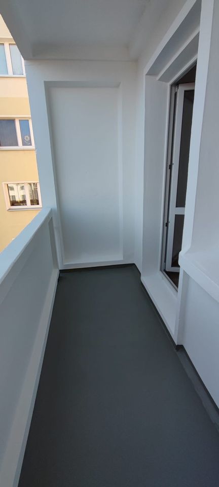 !!Komplett Saniert!! Moderne helle 1 Zimmerwohnung mit Südbalkon in Freiberg